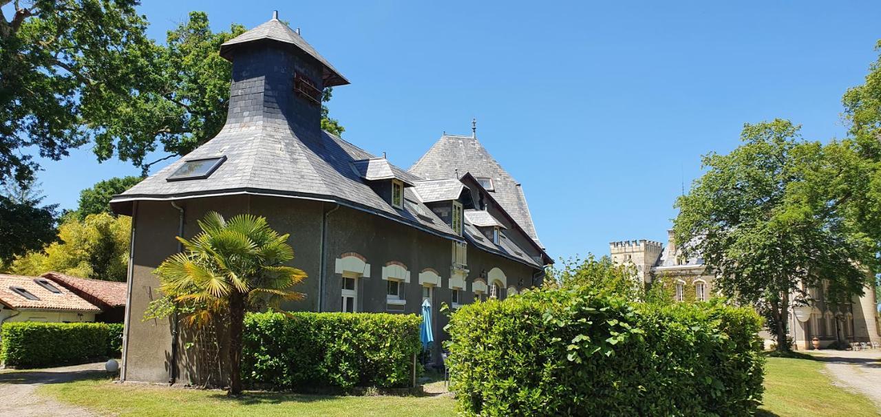 Chateau Belle Epoque - Chambres D'Hotes & Gites Linxe Oda fotoğraf