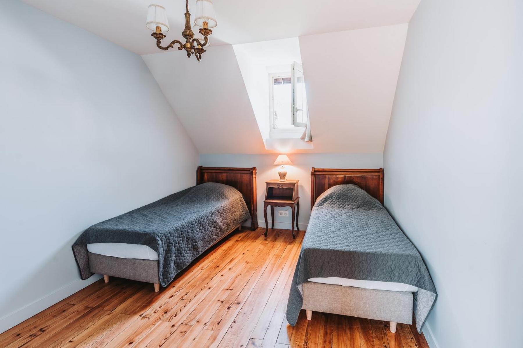 Chateau Belle Epoque - Chambres D'Hotes & Gites Linxe Dış mekan fotoğraf