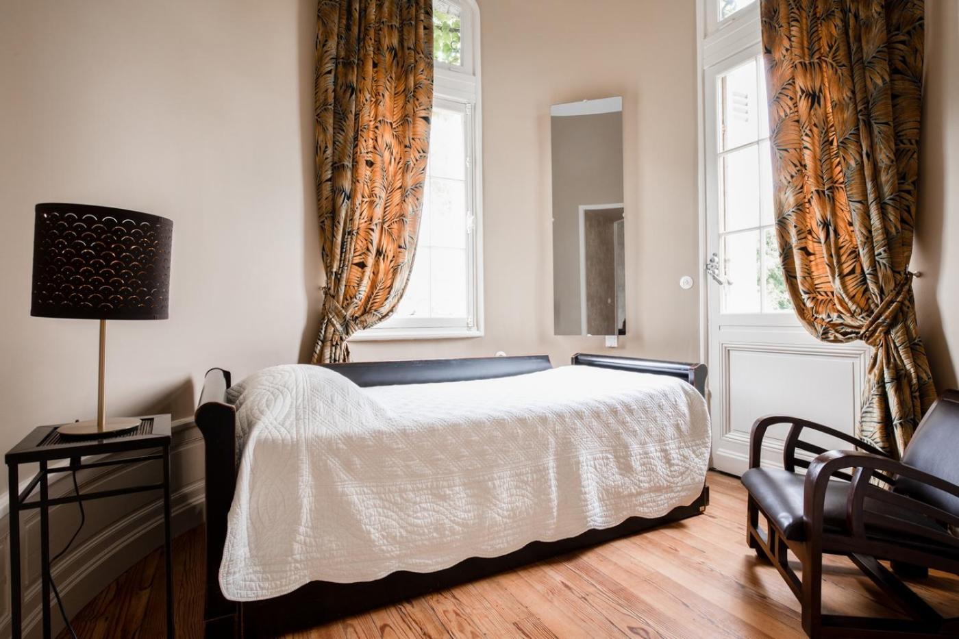 Chateau Belle Epoque - Chambres D'Hotes & Gites Linxe Oda fotoğraf